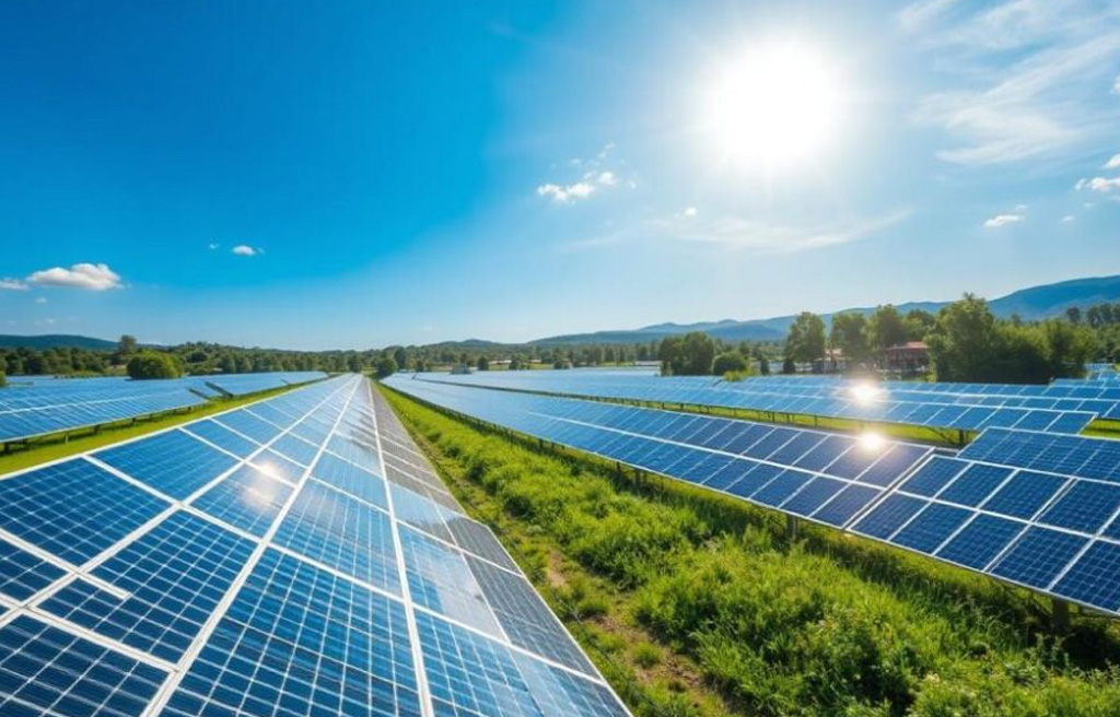 Photovoltaïque pour site isolé